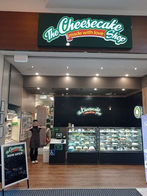 Shop at The Cheesecake Shop Richmond in Nelson