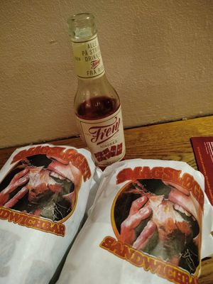  at Smagsløget in Copenhagen