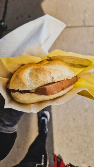  at Leberkas-Pepi in Vienna