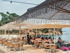  at Octopus  in Skiathos