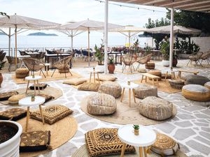  at Octopus  in Skiathos