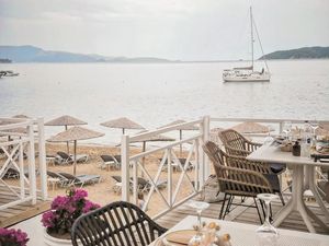  at Octopus  in Skiathos