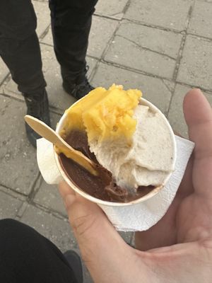   at Gelateria More Joy - Сладоледи Още Радост in Sofia