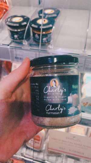 Karmezan at EkoPlaza in Eindhoven