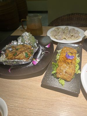   at Suxiangyuan - Lotus Business Zhongxindian - Maybe closed in Hangzhou