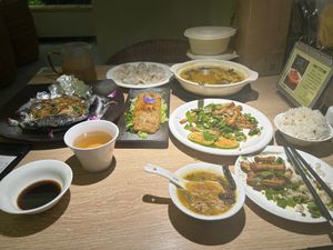   at Suxiangyuan - Lotus Business Zhongxindian - Maybe closed in Hangzhou