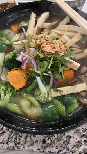 Pho. Large    at Pho Xyclo in Niagara Falls