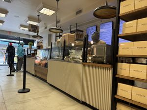   at Modern Bread & Bagel - Chelsea in New York City