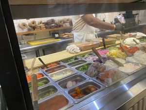   at Modern Bread & Bagel - Chelsea in New York City