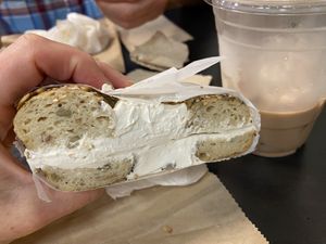   at Modern Bread & Bagel - Chelsea in New York City