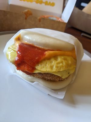  at Pablo Eggsgobao in Edinburgh