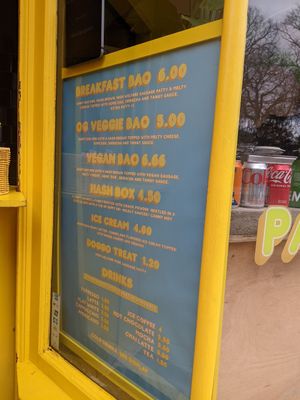  at Pablo Eggsgobao in Edinburgh