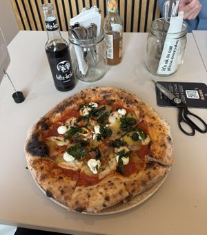   at Lovebirds in Berlin