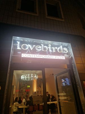  at Lovebirds in Berlin