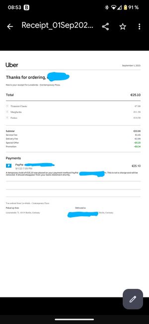  at Lovebirds in Berlin