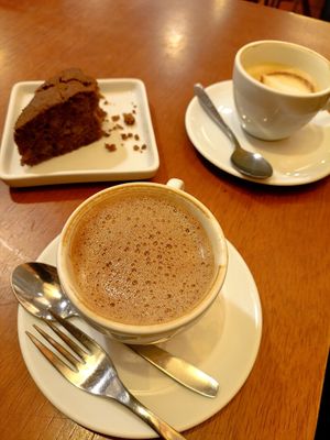  at Grao Cafe in Rio De Janeiro