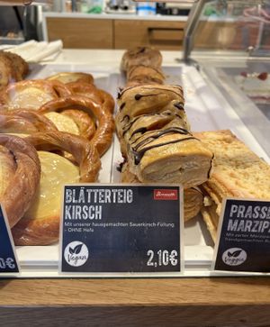   at Bormuth - Der gute Bäcker in Darmstadt