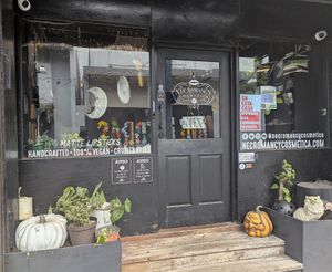  at Necromancy Cosmetica in San Juan