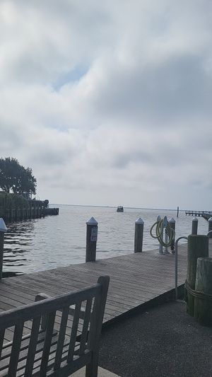 View at South Swell in West Babylon