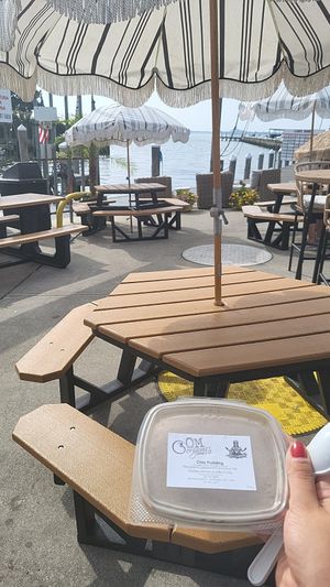 Chia pudding at South Swell in West Babylon