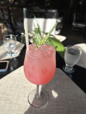   at Terra Lounge in Boquete