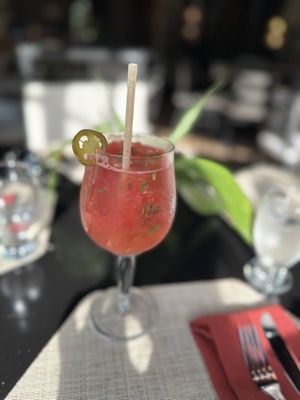   at Terra Lounge in Boquete