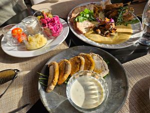   at Terra Lounge in Boquete