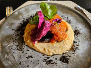   at Terra Lounge in Boquete