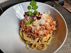   at Terra Lounge in Boquete