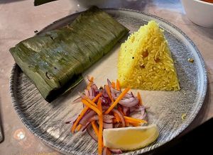 Tofu Polichattu at Chennai Express in Fleet