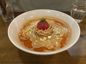 Tantan Impossible - 8.5/10  at Kitchen Impossible Amsterdam in Amsterdam