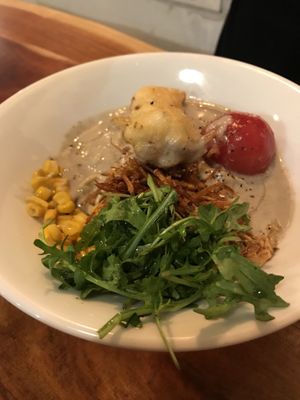   at Kitchen Impossible Amsterdam in Amsterdam