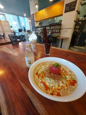  at Kitchen Impossible Amsterdam in Amsterdam