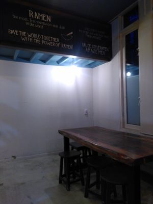 Indoors. at Kitchen Impossible Amsterdam in Amsterdam