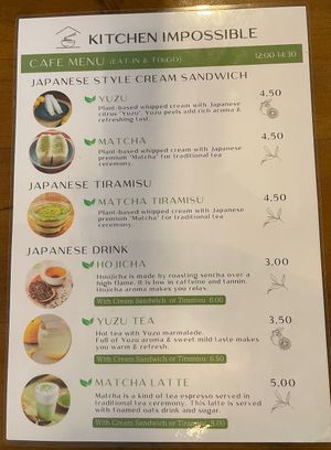   at Kitchen Impossible Amsterdam in Amsterdam