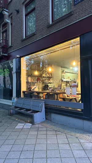   at Kitchen Impossible Amsterdam in Amsterdam