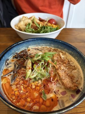 Spicy Miso  at Kitchen Impossible Amsterdam in Amsterdam