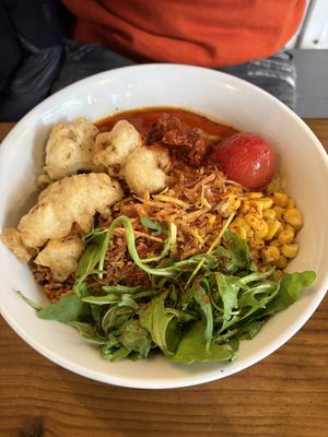 Amaze Men  at Kitchen Impossible Amsterdam in Amsterdam