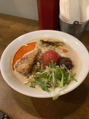   at Kitchen Impossible Amsterdam in Amsterdam