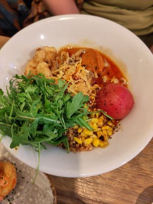  at Kitchen Impossible Amsterdam in Amsterdam