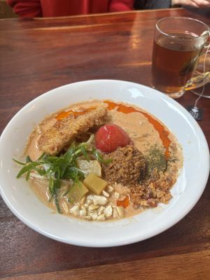   at Kitchen Impossible Amsterdam in Amsterdam