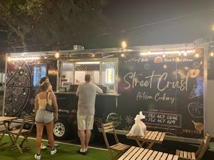  at Street Crust in Tampa