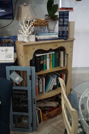  at Olde Nassau Cafe in Nassau