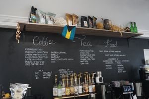  at Olde Nassau Cafe in Nassau