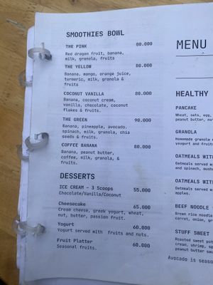   at Lang's Salad in Ninh Binh