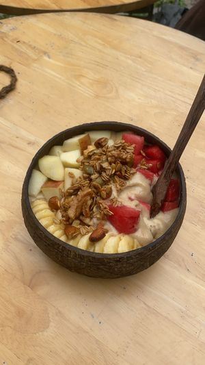   at Lang's Salad in Ninh Binh