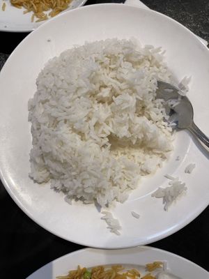 Steamed Rice  at Premium Hakka House in Milton