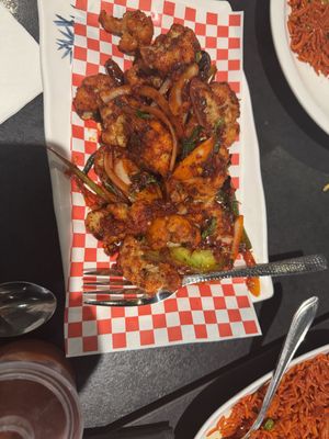 Cauliflower 65 - Vegan  at Premium Hakka House in Milton