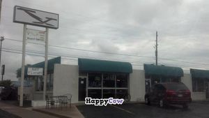 Exterior at Cafe V in Grand Junction