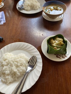   at Smokin' Pot in Battambang